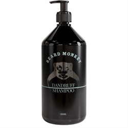 Beard Monkey Dandruff Shampoo 1000ml