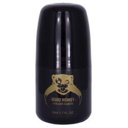 Beard Monkey Golden Earth Antiperspirant 50ml