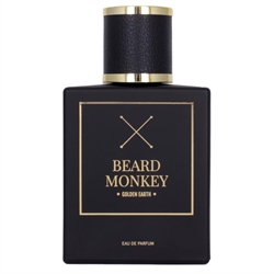 Beard Monkey Golden Earth Perfume 50ml