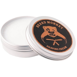 Beard Monkey Shaving Creme 100ml