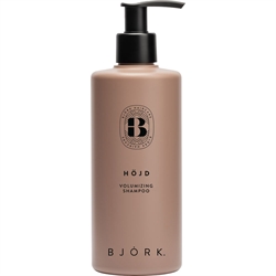 Björk HÖJD Volume Shampoo 300ml