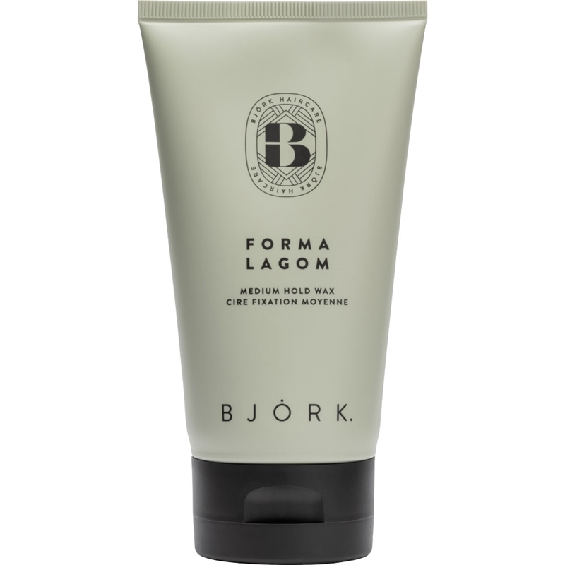 Björk FORMA LAGOM Medium Hold Wax 150ml