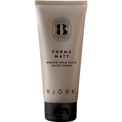 Björk FORMA MATT Medium Hold Paste 100ml