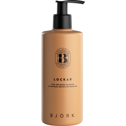 Björk LOCKAR Curl Defining Shampoo 300ml