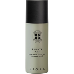 Björk SPRAYA VAX Light Hold Spray Wax 200ml