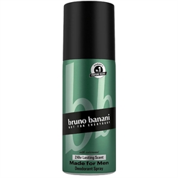 Bruno Banani Made For Men Deodorant Spray 150ml