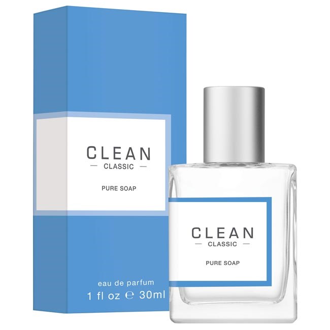 Clean Pure Soap Edp 30ml