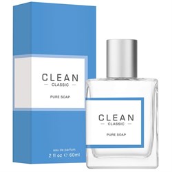 Clean Pure Soap Edp 60ml