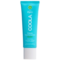 COOLA Classic Face Lotion Cucumber SPF30 - 50ml
