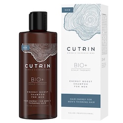 Cutrin BIO+ Energy Boost Shampoo for Men 250ml