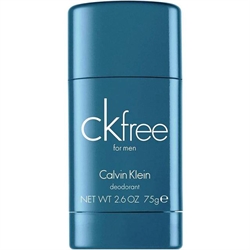 Calvin Klein CK Free Deo Stick 75gr