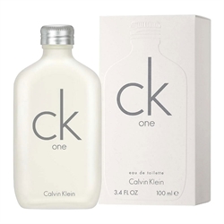 Calvin Klein CK One Eau de Toilette 100ml