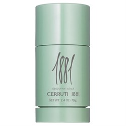 Cerruti 1881 Pour Homme Deodorant Stick 70g/75ml