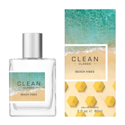 Clean Classic Beach Vibes Eau de Toilette 60ml