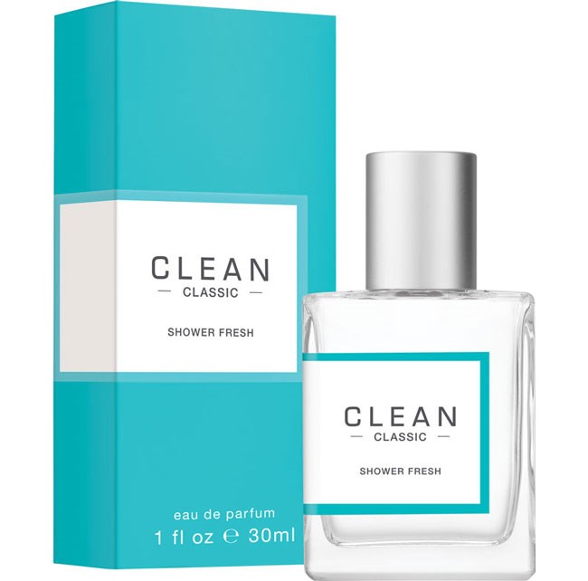 clean parfume shower fresh