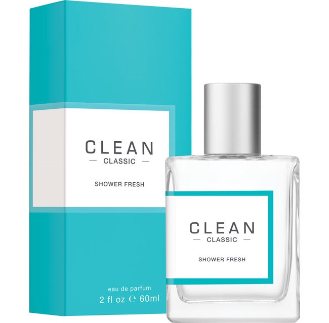 clean parfume shower fresh