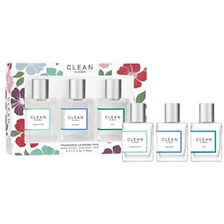 Clean Layering Trio Set 3 x 30ml XMAS 2022