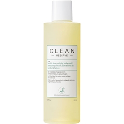Clean Reserve Buriti & Aloe Purifying Body Wash 296ml