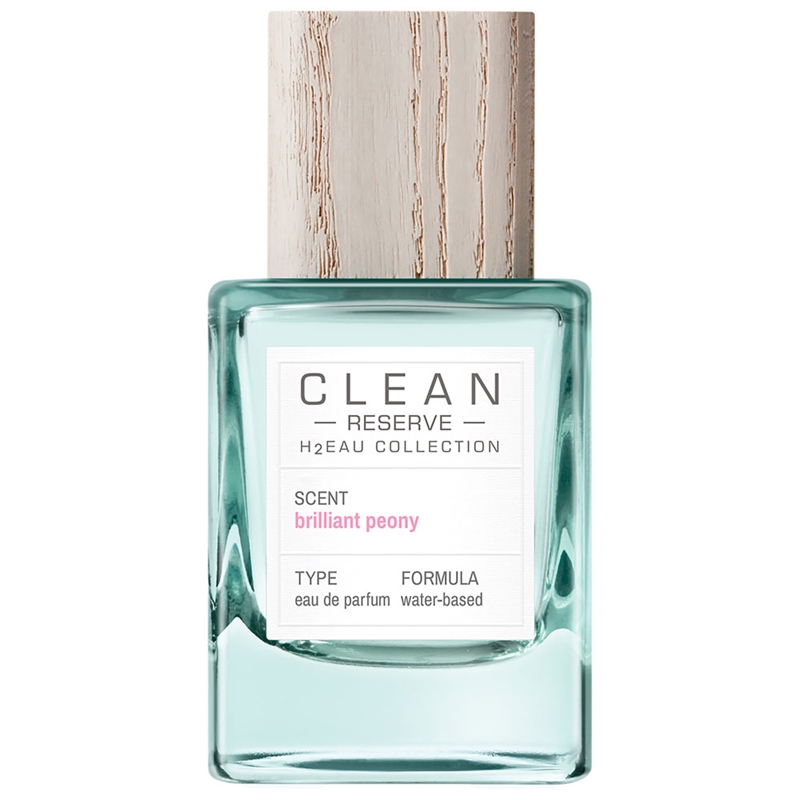 Clean Reserve H2EAU Brilliant Peony EdP 50ml