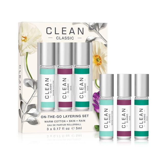 Clean rollerball hotsell layering collection