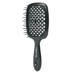 Clean Up Hairbrush