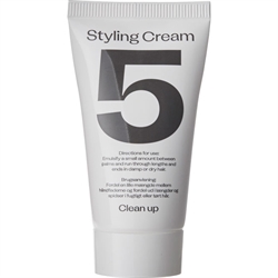 Clean Up Styling Cream 25ml