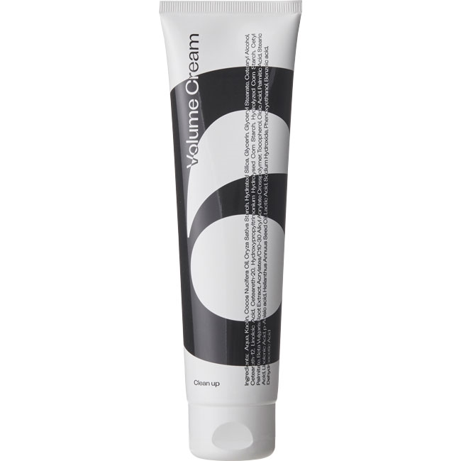 Clean Up Volume Cream 150ml