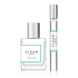 Clean Warm Cotton Eau de Parfum 30ml + 10ml