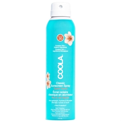 Coola Classic Body Spray Tropical Coconut SPF30 - 177ml