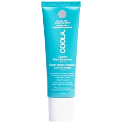 Coola Classic Face Lotion SPF50 White Tea 50ml