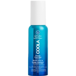 Coola Classic Face Mist Sunscreen SPF50 - 100ml