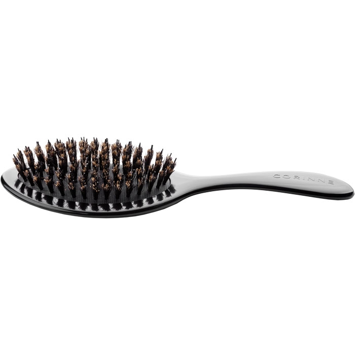 Corinne City Brush Black Dry Standard Size