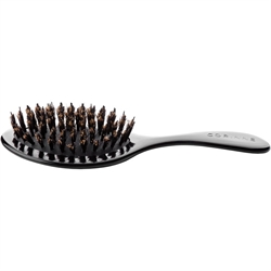 Corinne City Brush Black Dry Travel Size