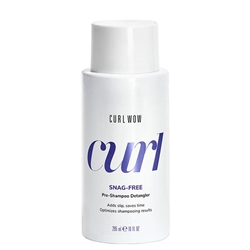 Curl Wow Snag Free Pre Shampoo Detangler 295ml