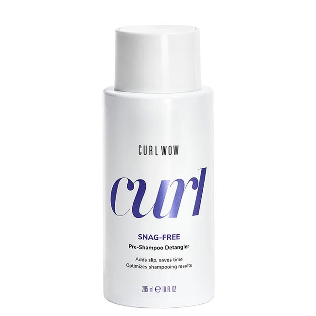 Curl Wow Snag Free Pre Shampoo Detangler 295ml