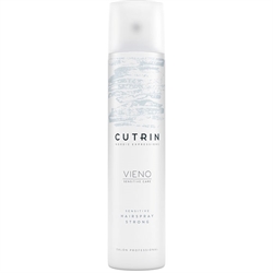 Cutrin Vieno Sensitive Hairspray Strong 300ml