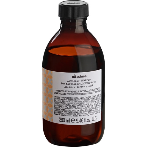 Davines Alchemic Shampoo Golden 280ml