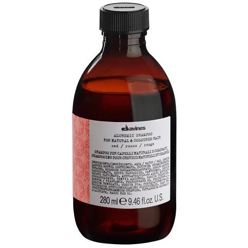 Davines Alchemic Shampoo Red 280ml