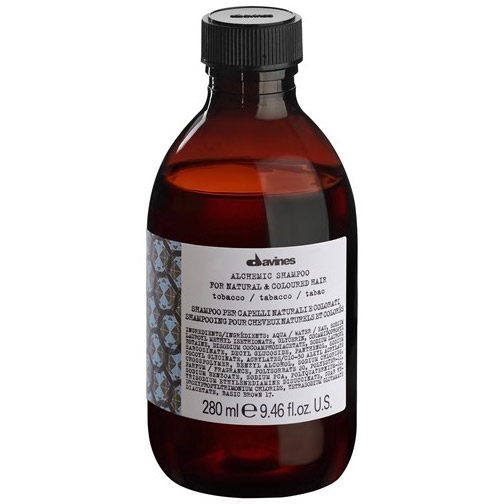 Davines Alchemic Shampoo Tobacco 280ml