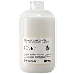 Davines Essential Love Curl Curl Enhancing Co-Wash 500ml