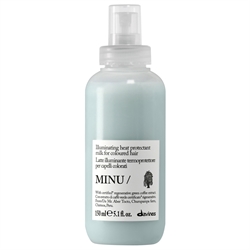 Davines Essential MINU Illuminating Heat Protectant Milk 150ml
