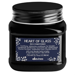 Davines Heart of Glass Rich Conditioner 250ml