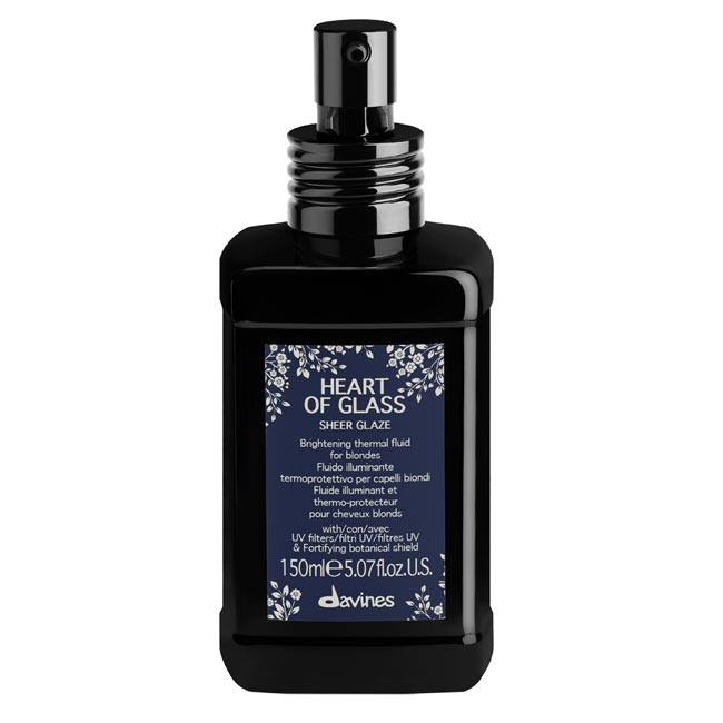 Davines Heart of Glass Sheer Glaze 150ml