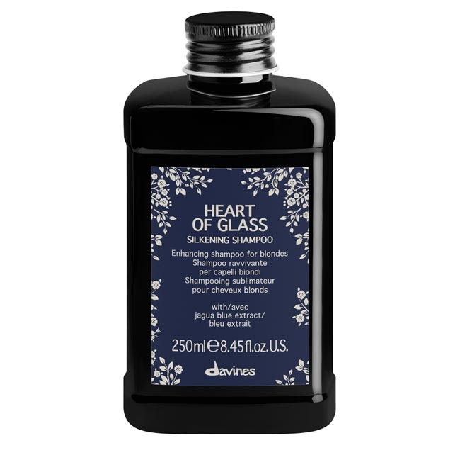 Davines Heart of Glass Silkening Shampoo 250ml