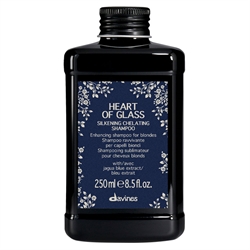 Davines Heart of Glass Silkening Chelating Shampoo 250ml