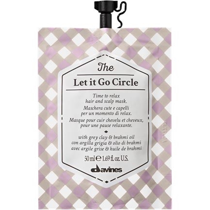 Davines Let It Go Circle Hair Mask 50 ml