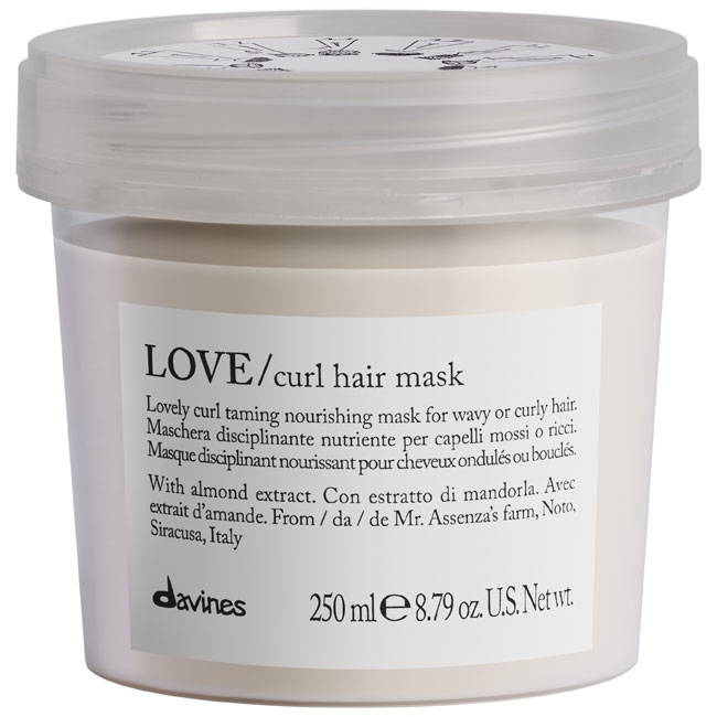 Davines Love Curl Hair Mask 250ml