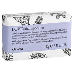 Davines Essential Love Shampoo Bar 100g