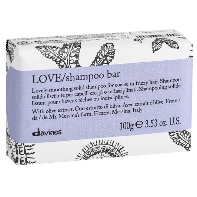 Davines Essential Love Shampoo Bar 100g