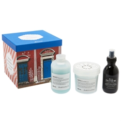 Davines Minu Gift Set med 3 produkter